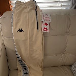 Kappa men’s medium suit pants